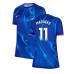 Maillot de foot Chelsea Noni Madueke #11 Domicile vêtements Femmes 2024-25 Manches Courtes